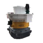 132kw Wood Pellet Machine with Ring Die 1500 - 2000 Kg/h Output