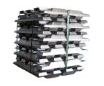A8 Lme Aluminium Ingot A7 Grade Manufacturer 99.7% 99.8% Adc12