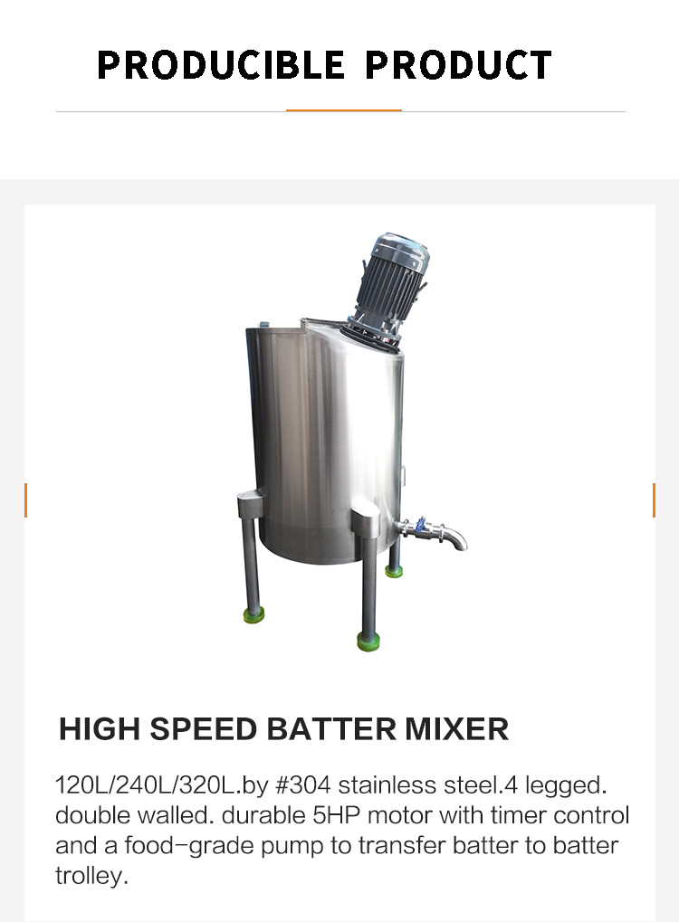 Stainless Steel Automatic Mixing Machine For Optimal Mixing Performance