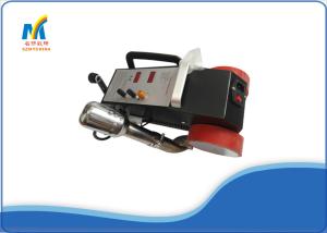 Quality 110V Handy Vinyl Banner Welding Machine Hot Air With Temperature Sensor wholesale