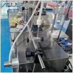 Single/Double Nozzlesn Semi-Automatic Liquid Bottle Magnetic Pump Filling