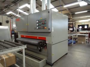 Quality 1 Head - 3 Head Metal Deburring Machine 1000 Series Dry Metal Machines wholesale