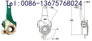 Quality MEI Slack Adjuster Automatic 4W3360 chinese factory wholesale