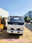 110KW Diesel Dongfeng 12 CBM Water Tank Truck Special Purpose Sprinkler