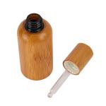 10ml 15ml 20ml 30ml 50ml 100ml Cosmetic Dropper Bottle All Inclusive Bamboo