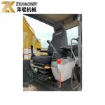 Hydraulic 18ton Used Komatsu Excavator KOMATSU PC200-5-7-8 6 8n1