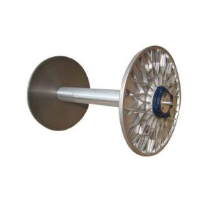 Quality Weaving warper beam Muller Textile Industry Spare Parts wholesale
