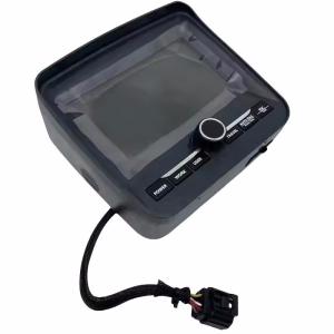 Quality R220LC-9S R330LC-9S R300LC-9S R210-9 R250LC-9 Monitor Display 21Q6-33401 Hitachi Excavator Spare Parts wholesale