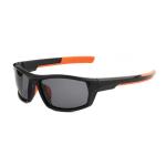 Fashion Camouflage Polarized Sunglasses Weight 0.05kg For Fishing / Driving