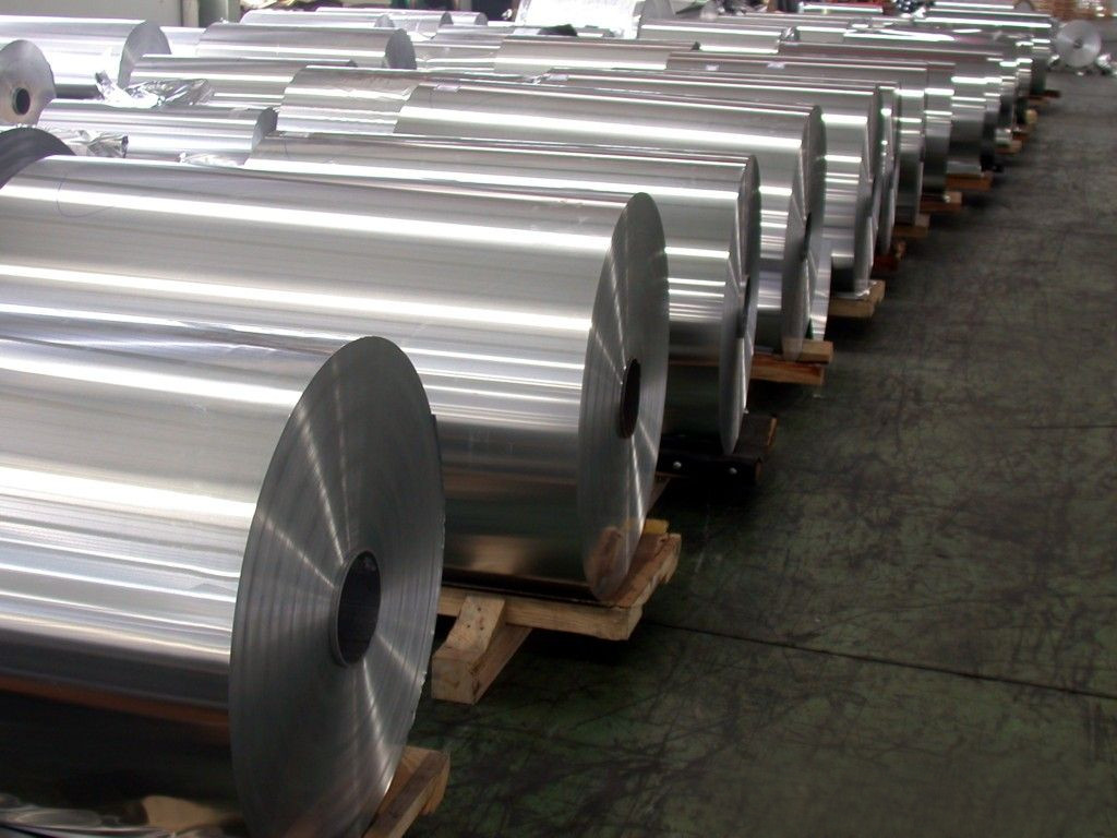 Low Density 2.8mm 2024 5083 Aluminum Coil Rolls