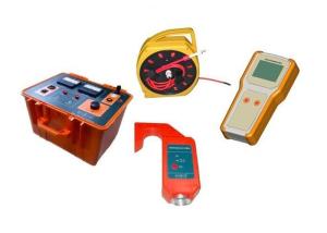 China Durable High Voltage Measurement Equipment , Cable Fault Location Equipment on sale
