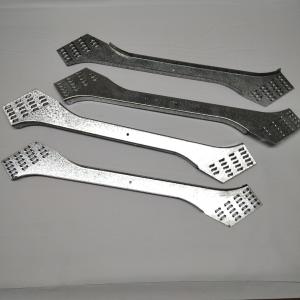 Quality Metal Web Joists System With Wooden Connectors wholesale