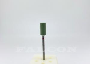 Quality Zirconia Sintered Diamond Disc Green Cylinder Polishing Burs Dental wholesale