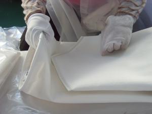 Quality Hanging Loop 25 Micron Nylon Polypropylene Filter Bag 125 Micron wholesale