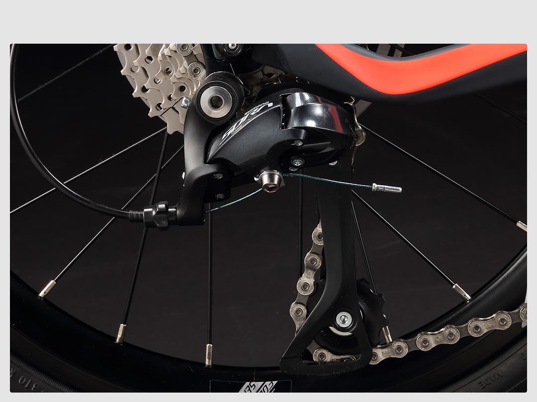 Sava Carbon Folding Bike TORAY T800 Carbon Fiber Material ISO/CE