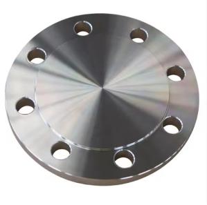 Quality ANSI B16.5 PN16 PN20 Dimensions Class 150Din Standard Stainless Steel Blind Flanges wholesale