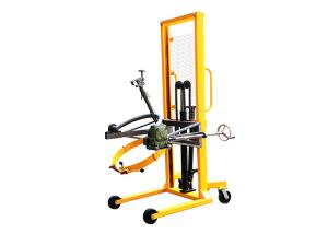 Quality DA450 Eagle Grip Structure Hydraulic Manual Drum Tilter Capacity 450kg wholesale
