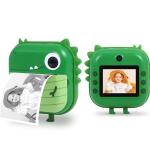 Dual Lens Childrens Kids Camera Toy Digital Camcorder 1080P FHD