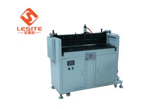Quality High Speed 280mm Metal Frame Welder , Cold Welding Machine For Filter wholesale