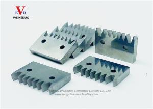 Quality 99.9% Virgin Tungsten Carbide Serrated Blade Power Tool Parts wholesale