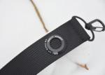 SGS Embossed Water Bottle Hook Nylon Multifunctional Keychain