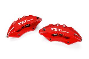 Quality G11/G12 X3 G08 X4 G02 X5 G05 X6 6 Piston Big Brake Kit For Performance Cars TEI Racing G60 wholesale