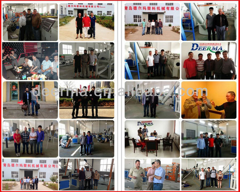 65mm Polyethylene Extrusion Machine 80Kg/H - 120Kg/H PE Pipe Extruder