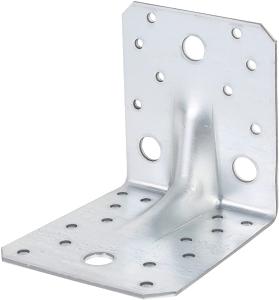 Quality Interior Furniture Hardware Outdoors Timber Connectors Metal Right Brackets wholesale