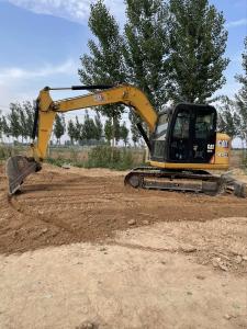 Quality 2020 Caterpillar 307E2 Mini Hydraulic Excavator 7 Ton Class wholesale