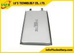 3.7V Li Polymer Battery 4000mAh Li-ion battery 3.6V battery LP824577 lipo