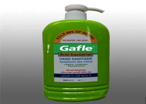 Quality High Safety 75% Alcohol Hand Sanitizer Unscented Type Kills 99.99% Germs wholesale