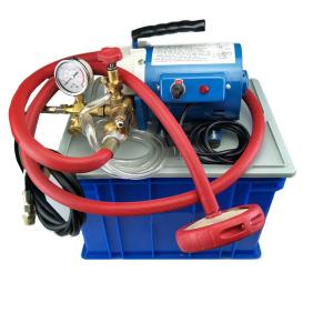 Quality Motor Driven 6L / M Electrical Test Pump 60 Bar Pressure factory price wholesale
