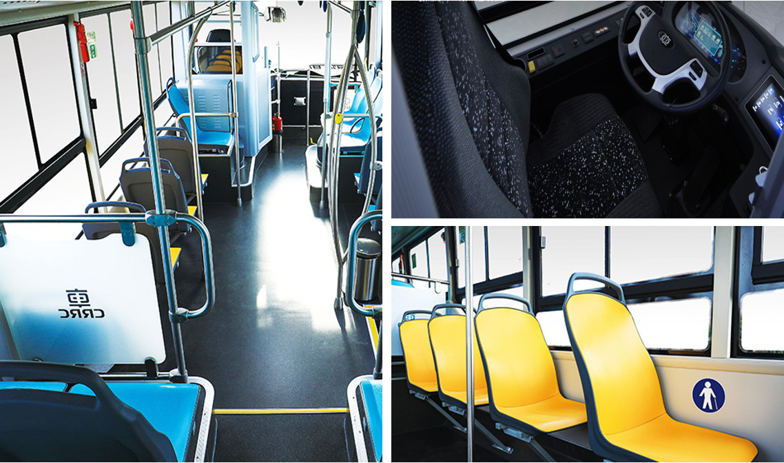 Big Capacity Powerful And Long-lasting Bus Assembly Line For City Use