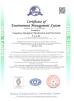 Lise Monde Industries Co.,Ltd Certifications