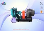 76mm Out Dia 4 / 3 C - Centrifugal Heavy Duty Slurry Pump Diesel / Electric Fuel