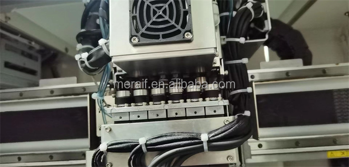 High Speed SMT LED MACHINE KE-2050 Pick And Place Machine FOR JUKI