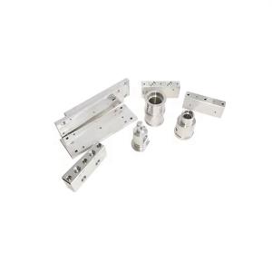 Quality Customized Metal Aluminum Turning Machining Service CNC Milling Stainless Steel Products Supplier wholesale