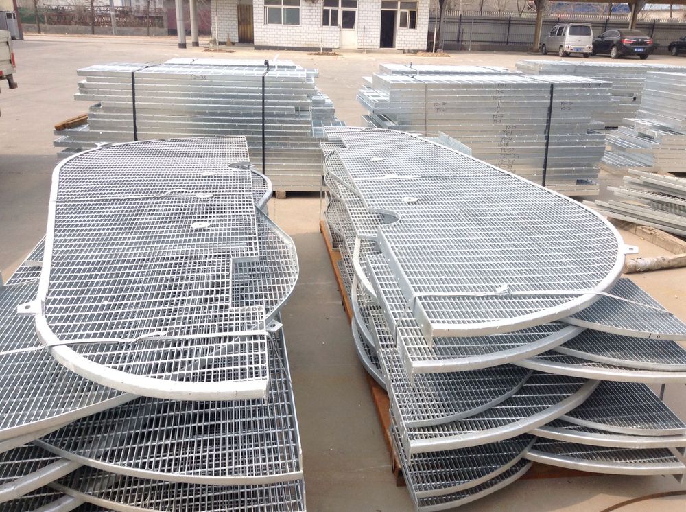 steel grating cutting machine