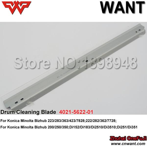 4021-5622-01 Di2510 Di3510 Di251 Di351 Di152 Di152F Di183 Drum Cleaning Blade