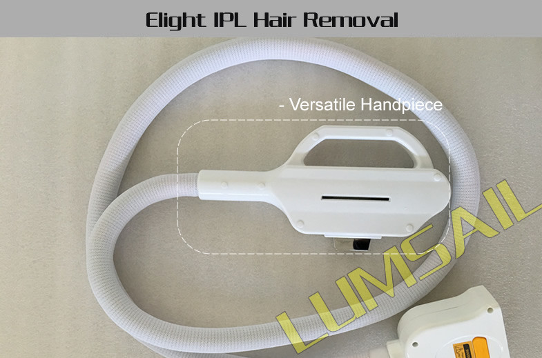 Ladies Facial IPL Laser Hair Removal Machine , Professional Laser Hair Removal Equipment