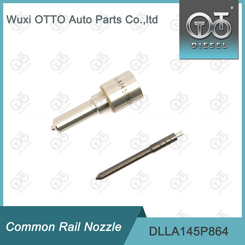 DLLA145P864 Denso Common Rail Nozzle For Injectors 23670-30050 095000-5880