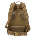 Large Capacity Camping Backpack for Outdoor Sports 600D Polyester Material