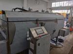 14 Kw Ultra Cool Cryogenic Tunnel Freezer Line Deep 300C 850mm