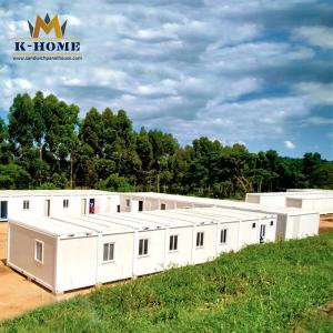 Quality Durable Modular Mobile Container Residence Hall wholesale