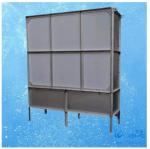 Flat Sheet Membrane Bioreactor Dairy Industry Suspended Solids Large Particles