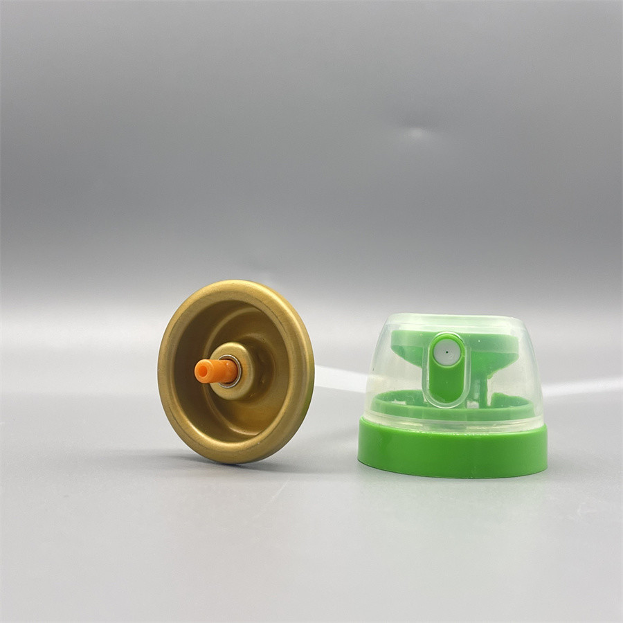 Ultra-Smooth Silent Deodorant Body Spray Valve for Noise-Sensitive Environments