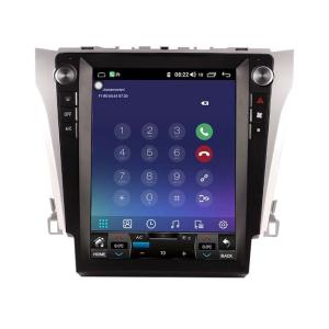Quality Car GPS Toyota Camry Sat Nav 9.7 Inch IPS Touch Screen Android 11 wholesale