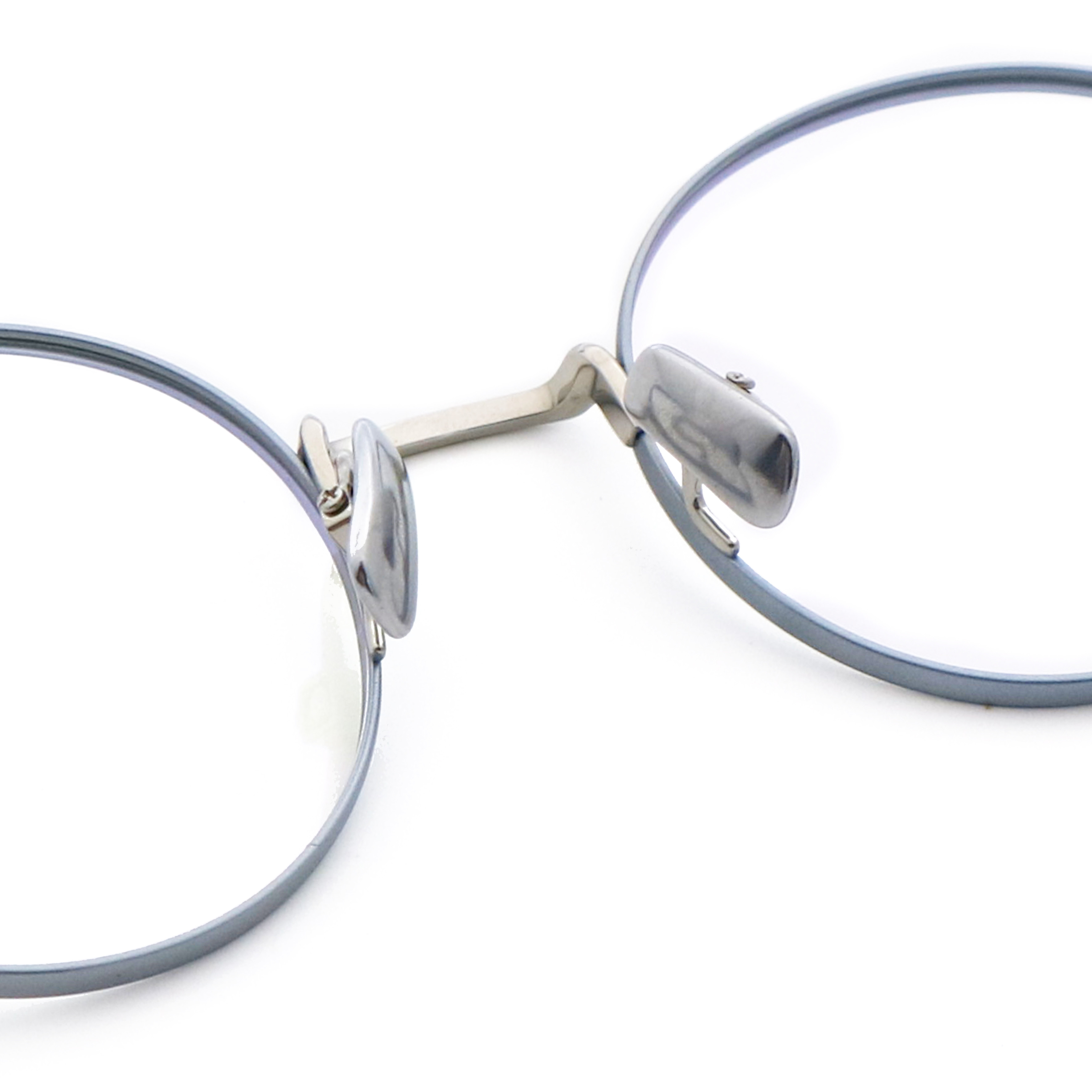 Various Colors IP Plating Pure Titanium Glasses Frame 88209