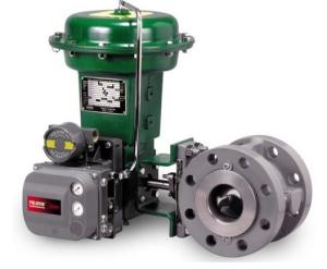 Quality Pneumatic Diaphragm Control Valve with Positioiner NPS 2&quot;~48&quot; Class 150~ 2500 wholesale