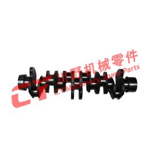 Quality 8943967374 Excavator Crankshaft wholesale